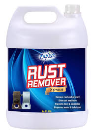 Rust Remover